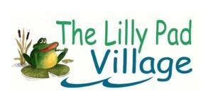 The Lilly Pad Village Logo
