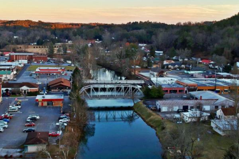 McCaysville Bridge