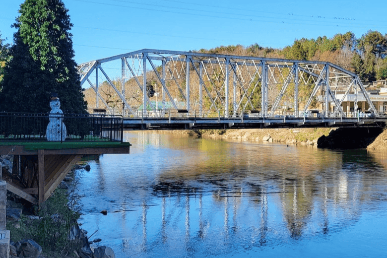 McCaysville Bridge
