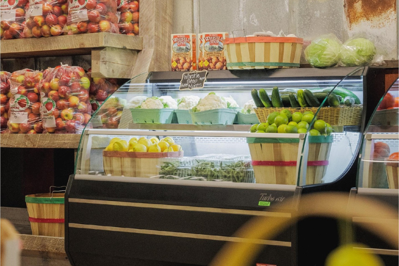 Mercier Orchards Market