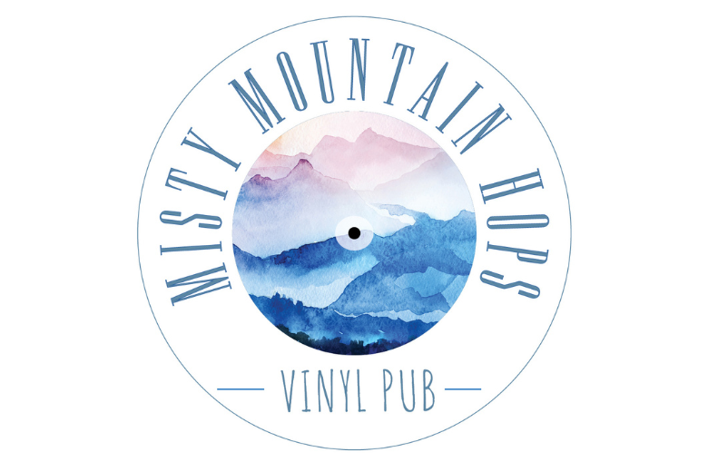 Misty Mountain Hops Logo