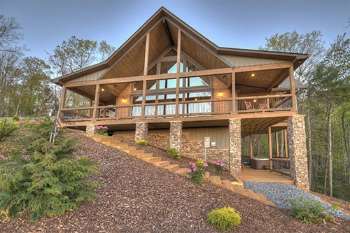 Turnkey Cabins for Sale