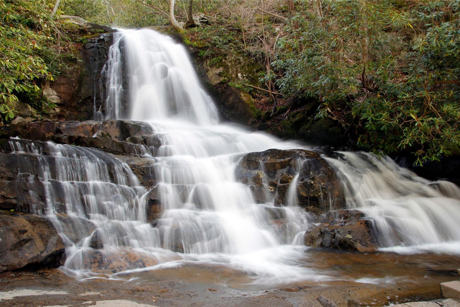 Nature Valley Upper Falls
