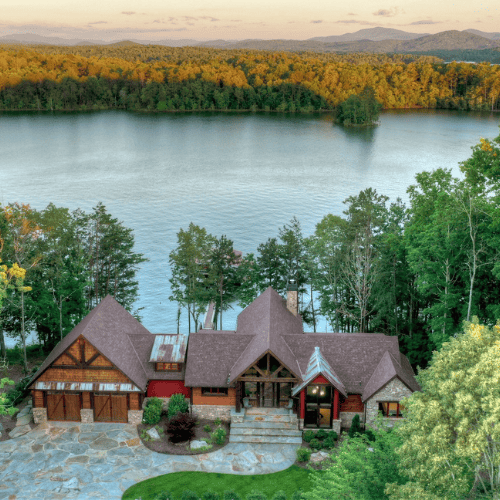 Lake Nottely Rental