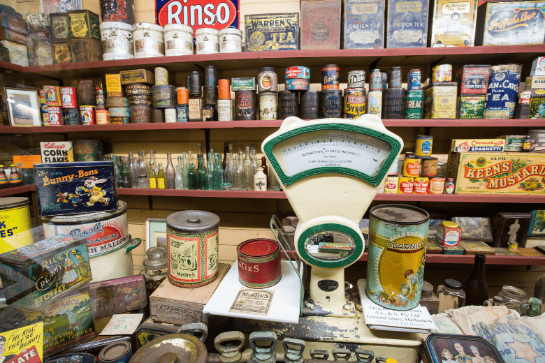 Old Pioneer Store