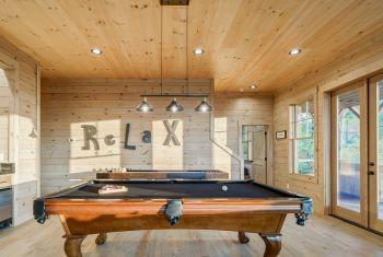 Browse Cabin Rentals by Amenities