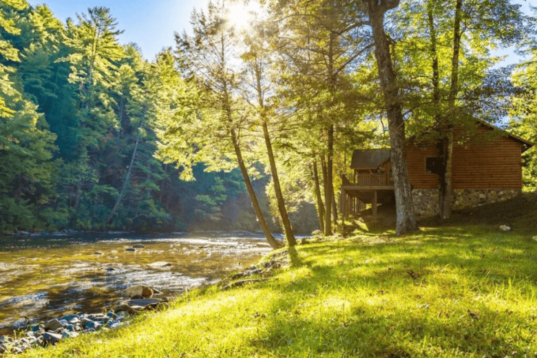 Rivers Delight Rental