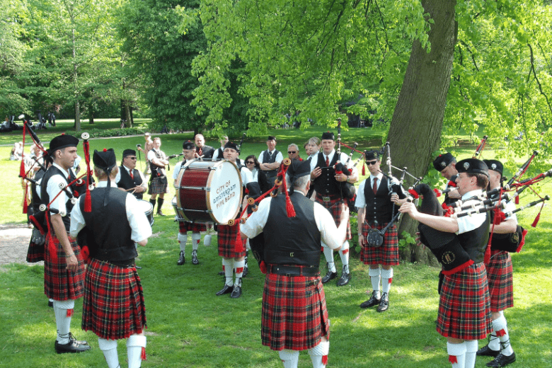Georgia Mountain Scottish Festival & Highland Games