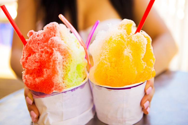 Snow Cones