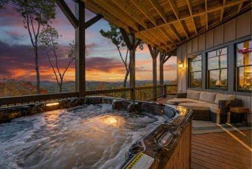 Free Night Offer Blue Ridge GA Rental