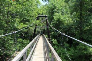 Swinging Bridge GA