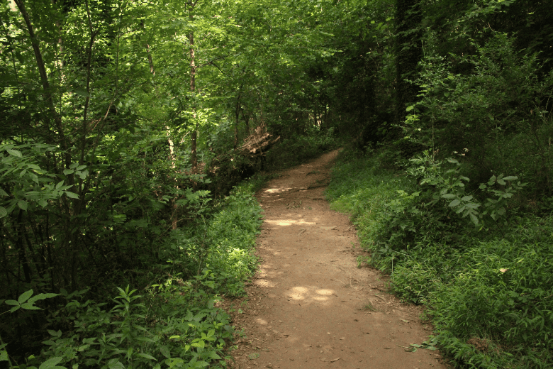 Talking Rock Nature Preserve