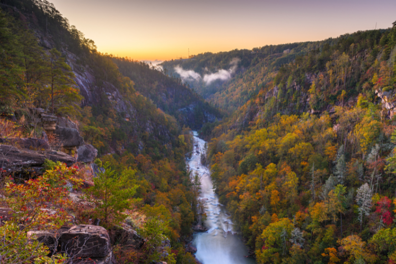 Tallulah Gorge