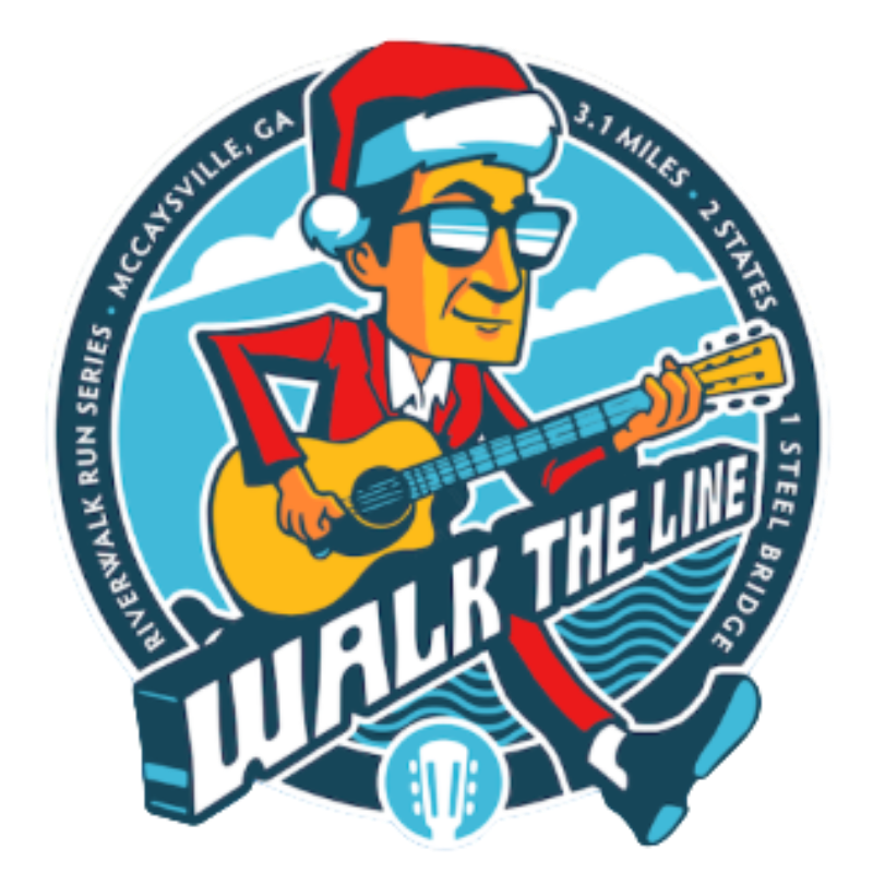 Walk the Line 5K McCaysville, GA