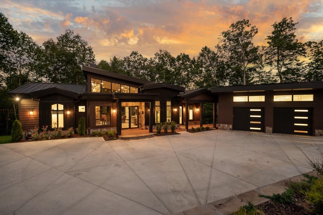 Georgia Mountain Rental Home