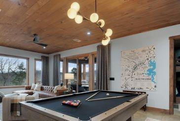 Blue Ridge Rental with Game Room