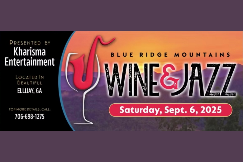 Wine and Jazz Festival Logo