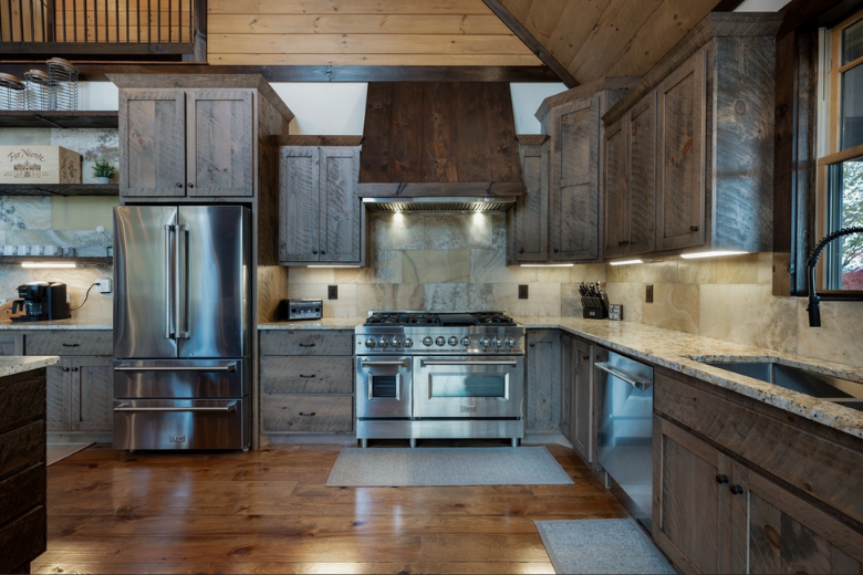 Wine Down Ridge Kitchen