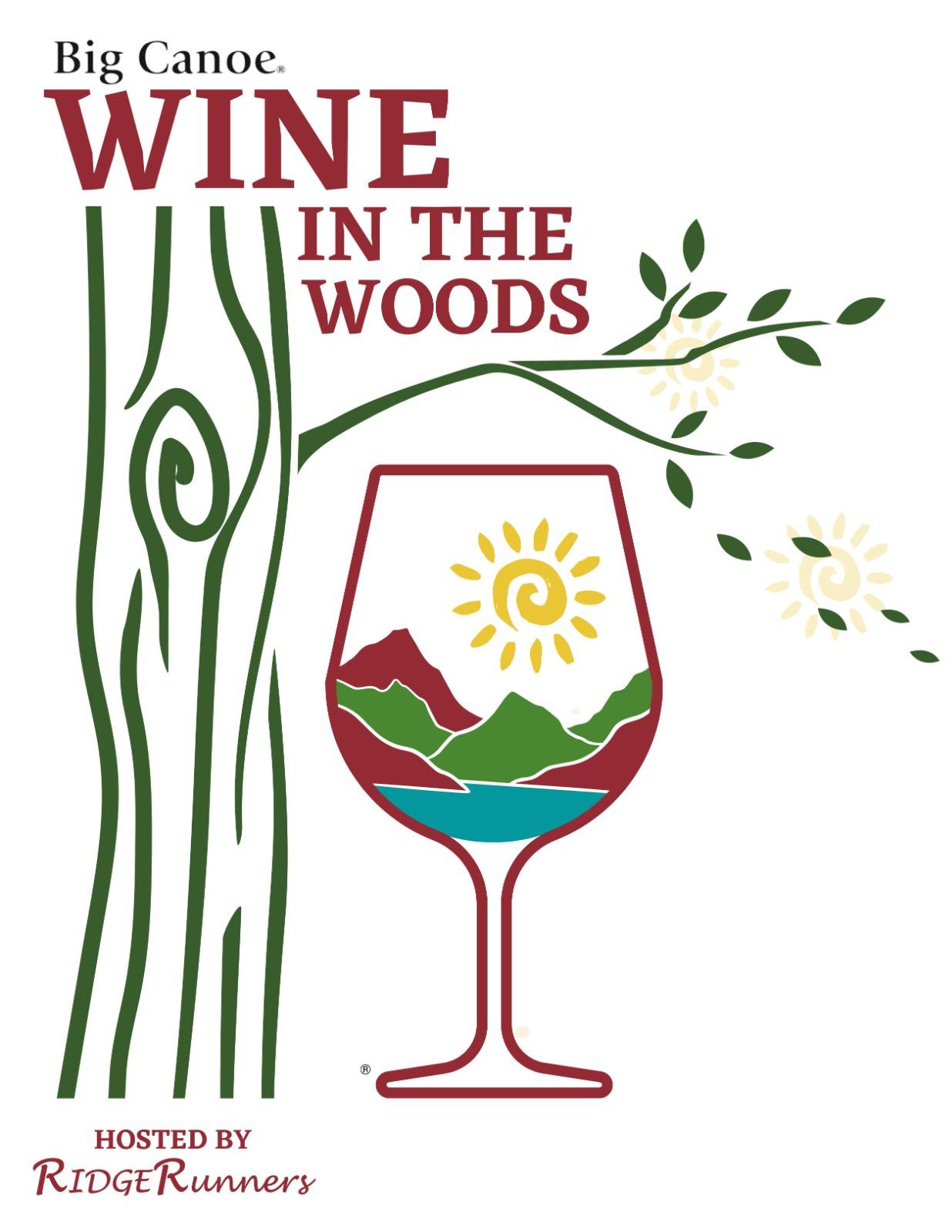 Wine in the Woods Logo